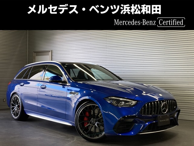 CクラスAMG C63 S E パフォーマンス 4WD