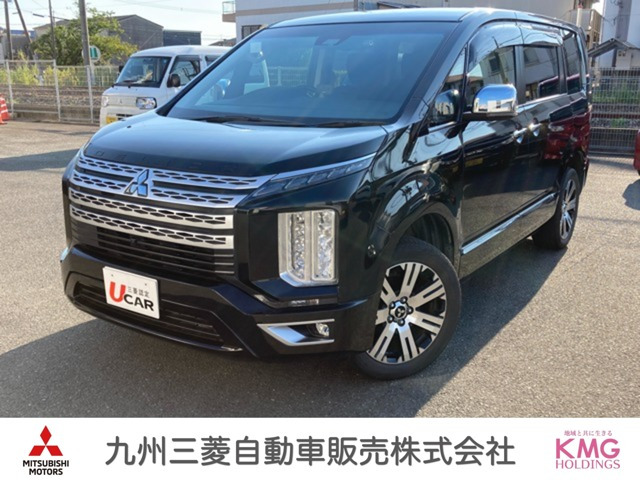 デリカD:52.2 P 4WD