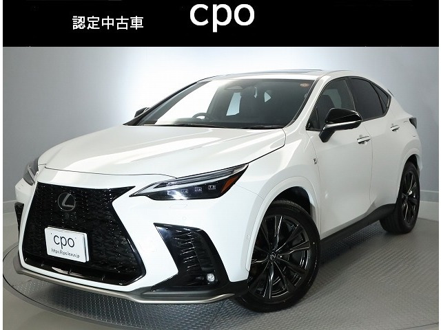 NX350h Fスポーツ