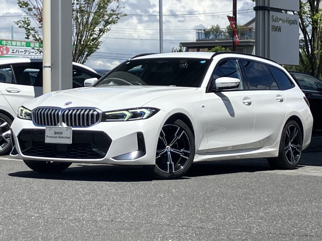 3シリーズツーリング320d xドライブ Mスポーツ  4WD