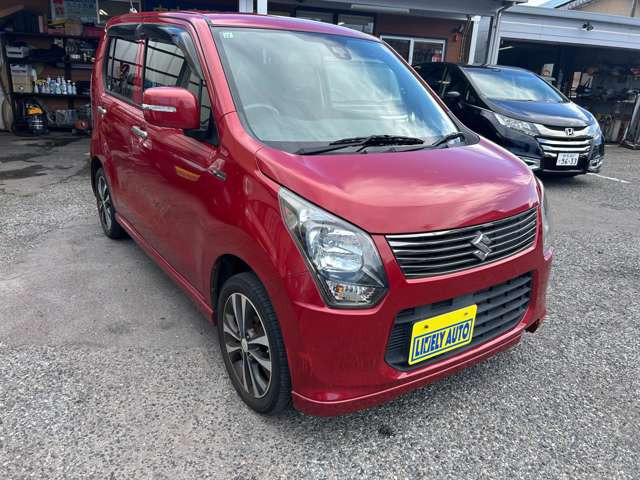 ワゴンR20周年記念車