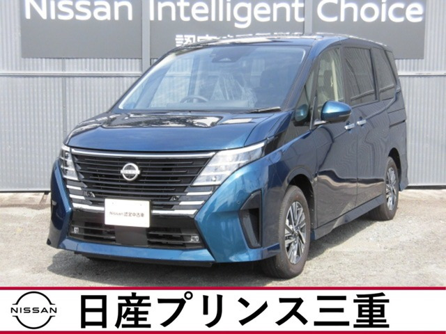 セレナ1.4 e-POWER ハイウェイスターV