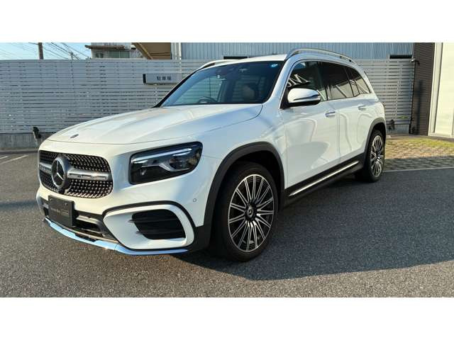 GLBGLB200d 4マチック AMGラインパッケージ 4WD
