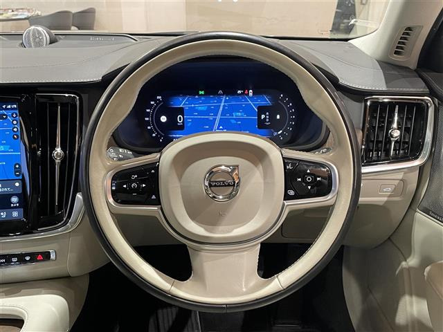 V90B6 AWD インスクリプション 4WD