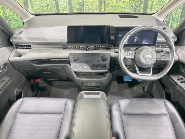 セレナ1.4 e-POWER ルキシオン
