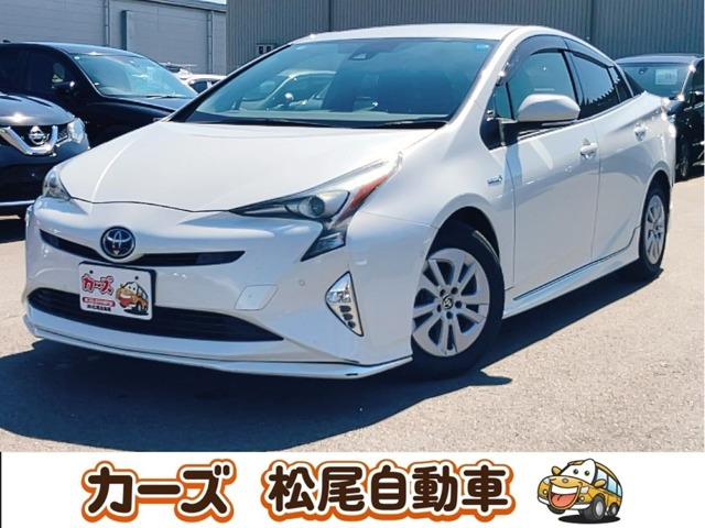 プリウス1.8 S セーフティ プラス