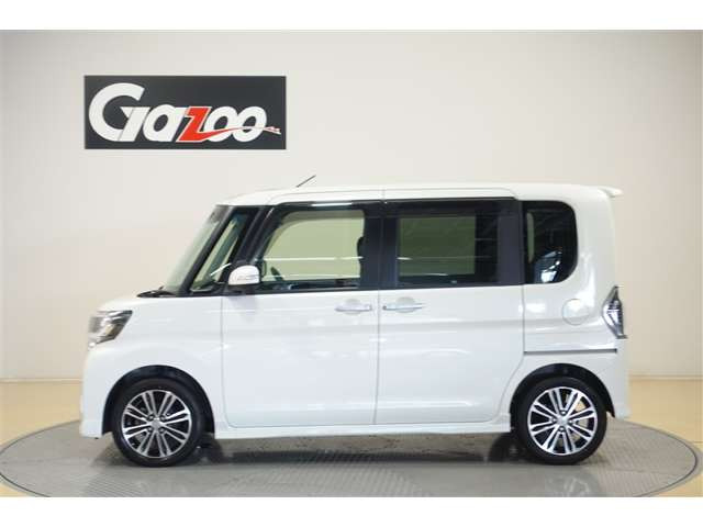 タントカスタムRS トップエディション SAII