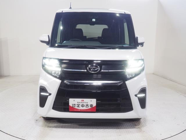 タントカスタムX