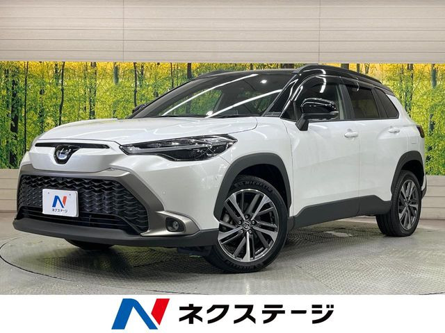 カローラクロス1.8 ハイブリッド Z