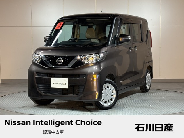 ルークスX 4WD
