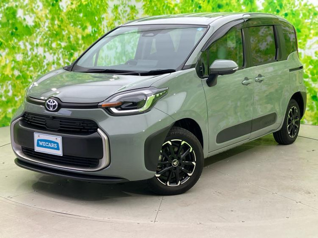 シエンタハイブリッド 1.5 Z E-Four 4WD