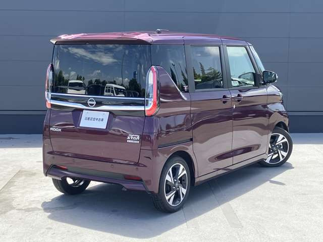 ルークスハイウェイスター Gターボ