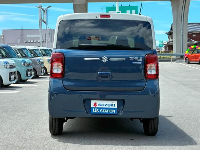 ワゴンRスマイルハイブリッド(HYBRID) X