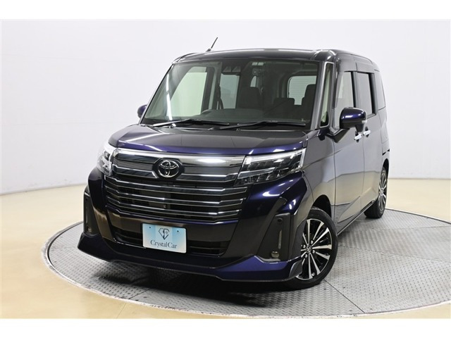 ルーミー1.0 カスタム G-T