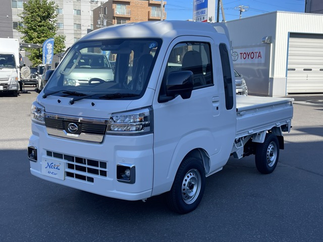 ハイゼットトラックジャンボ エクストラ 4WD