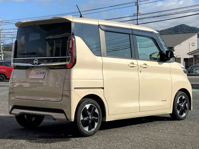 ルークスハイウェイスター