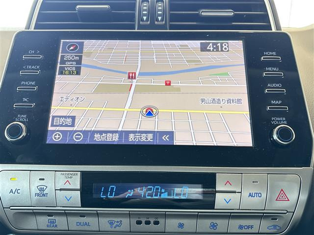 ランドクルーザープラド2.7 TX Lパッケージ マットブラック エディション 4WD