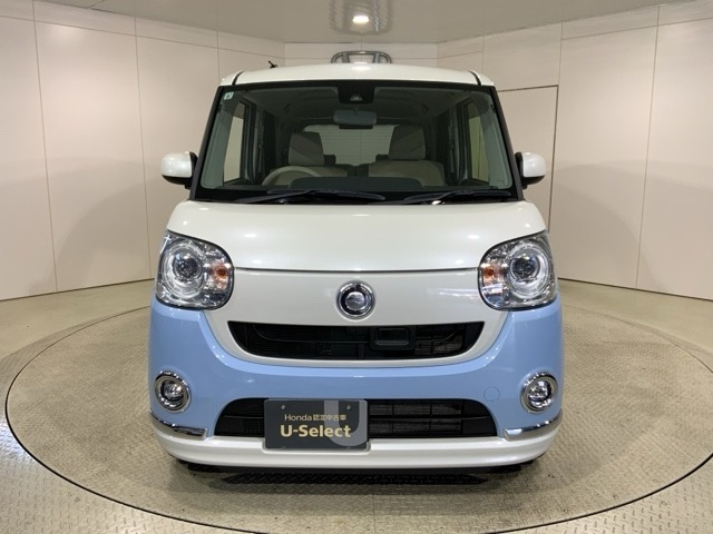 ムーヴキャンバスG SAII 4WD