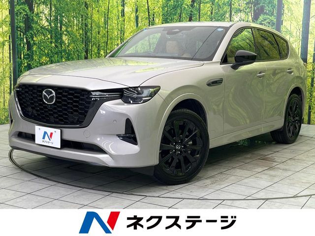 CX-603.3 XD ハイブリッド プレミアムスポーツ ディーゼル 4WD