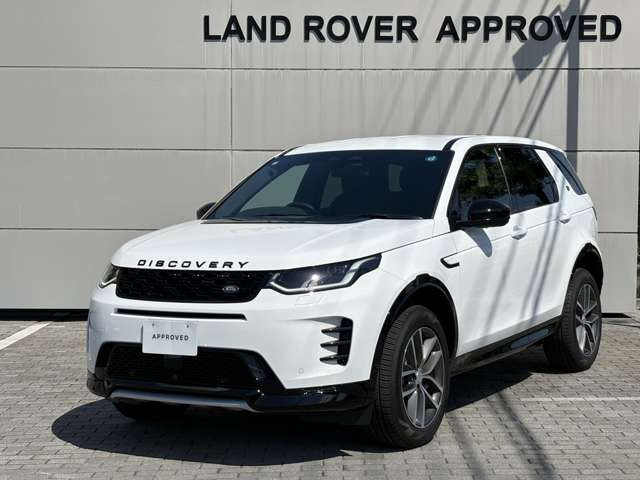 ディスカバリースポーツダイナミック S 2.0L D200 ディーゼル 4WD