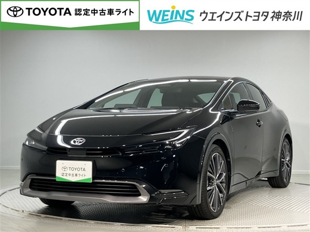 プリウス2.0 Z