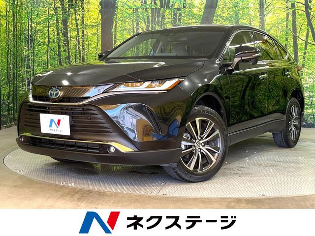 ハリアー2.5 ハイブリッド G