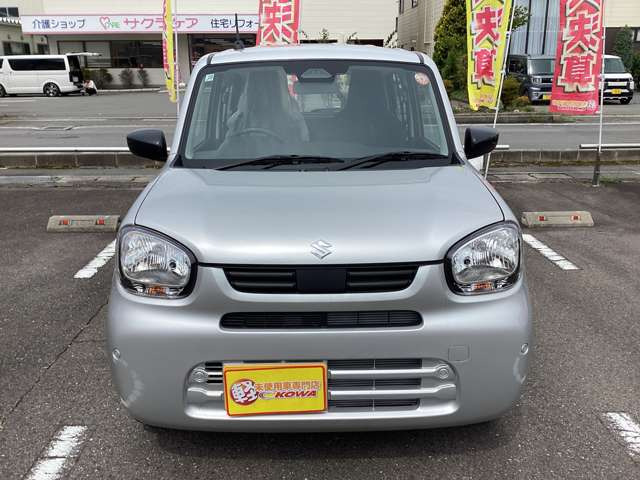 アルトL 4WD