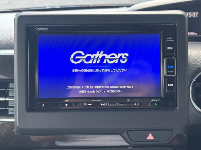 N-BOXG L ターボ ホンダセンシング