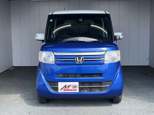 N-BOXG ターボ SSパッケージ 4WD