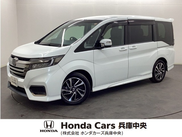 ステップワゴン1.5 スパーダ クールスピリット ホンダ センシング