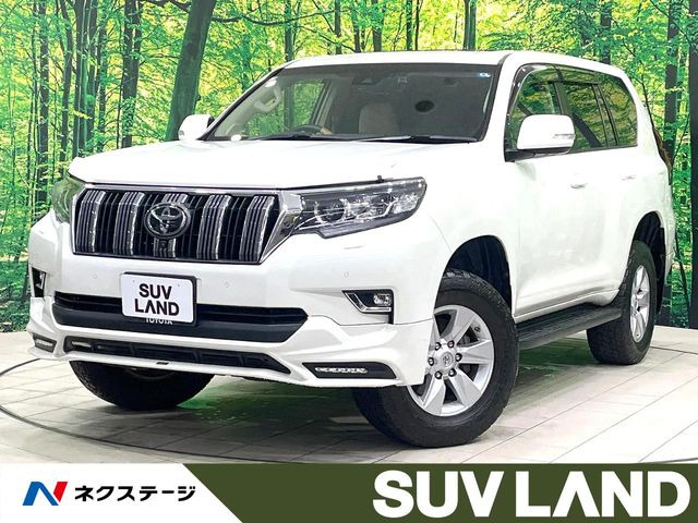 ランドクルーザープラド2.7 TX Lパッケージ 4WD