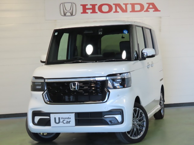 N-BOXカスタムターボ 4WD