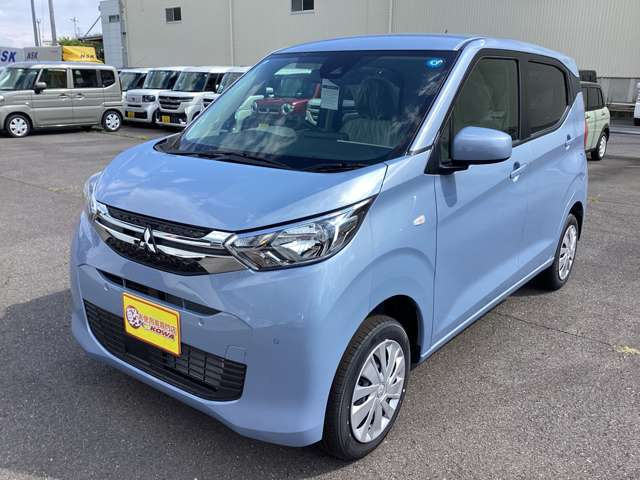eKワゴンM 4WD