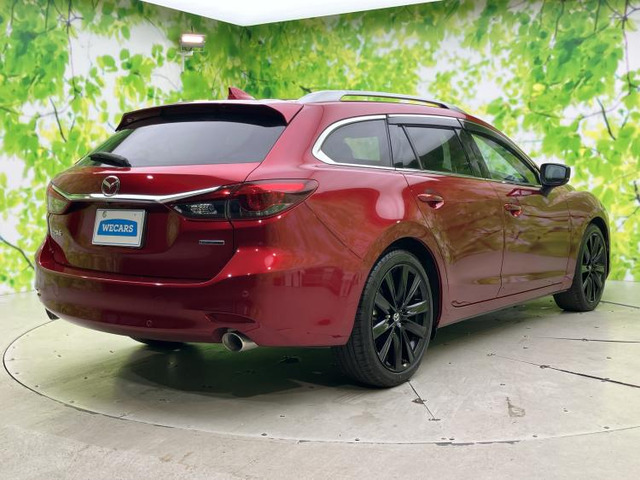 MAZDA6ワゴン2.2 XD ブラックトーンエディション