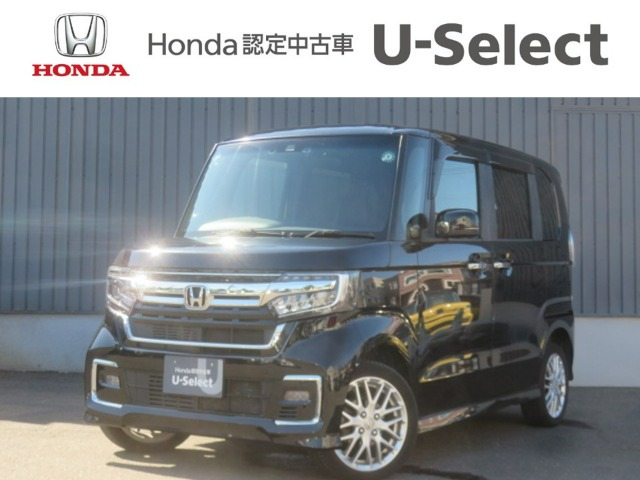 N-BOXカスタムL ターボ 4WD