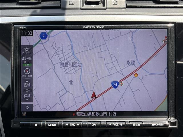 レヴォーグ1.6 GT-S アイサイト 4WD