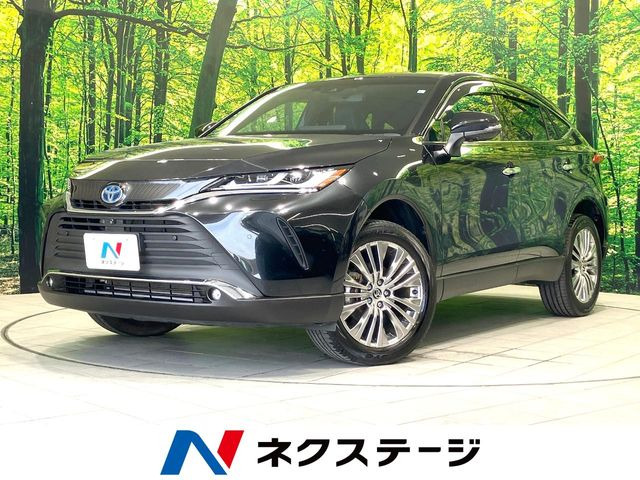 ハリアー2.5 ハイブリッド Z
