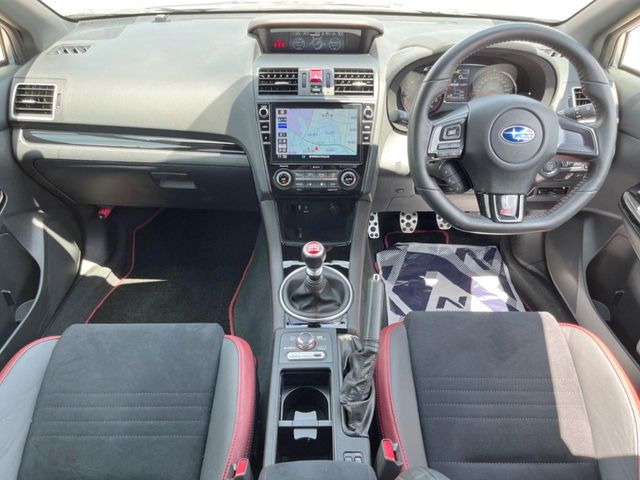 WRXSTI 2.0 タイプS 4WD