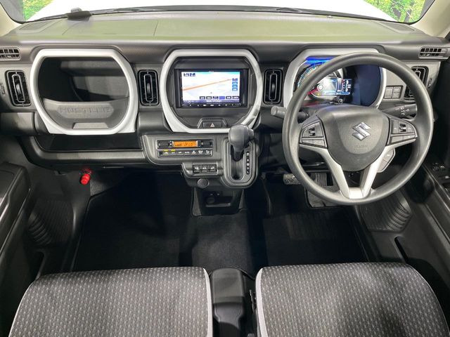 ハスラーハイブリッド(HYBRID) G