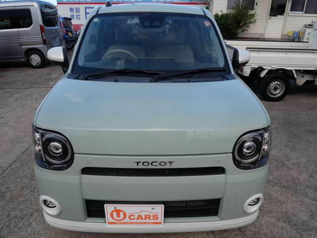 ミラトコットG SAIII 4WD