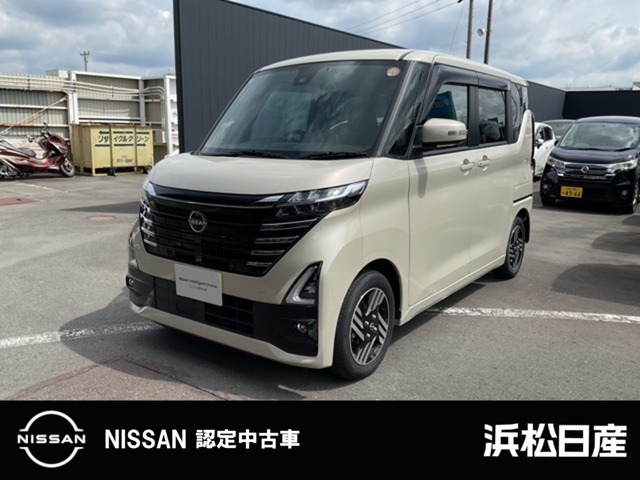 ルークスハイウェイスター