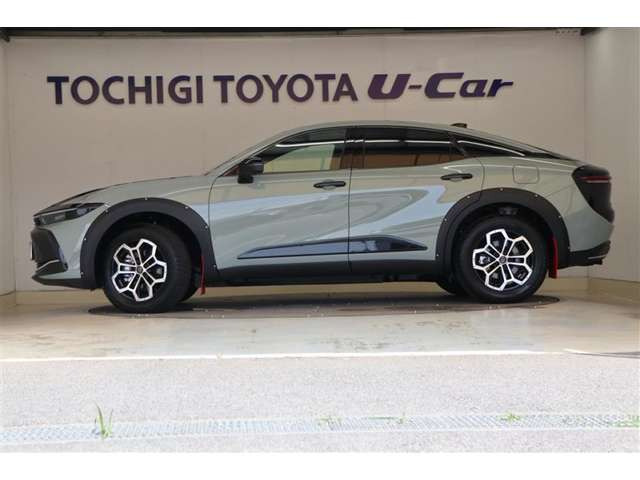 クラウンクロスオーバー2.4 RS ランドスケープ E-Four advanced 4WD