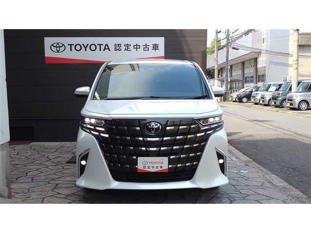 アルファード2.5 Z