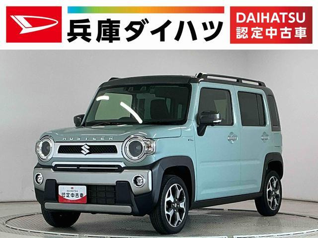 ハスラーJ スタイル