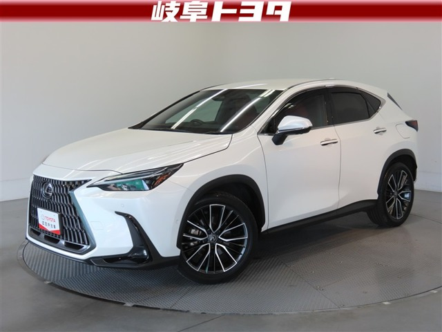NX350h バージョンL 4WD
