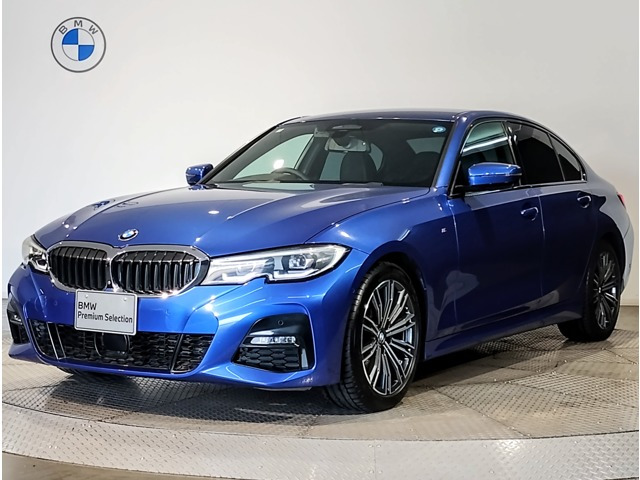 3シリーズセダン320d xドライブ Mスポーツ 4WD