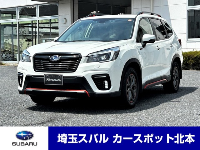 フォレスター2.0 エックスブレイク 4WD