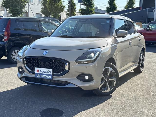 スイフト1.2 ハイブリッド(HYBRID) MZ 4WD