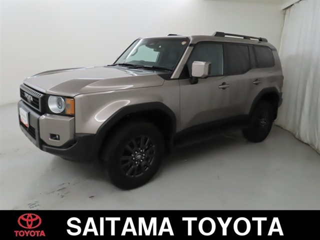 ランドクルーザー2502.7 VX 4WD