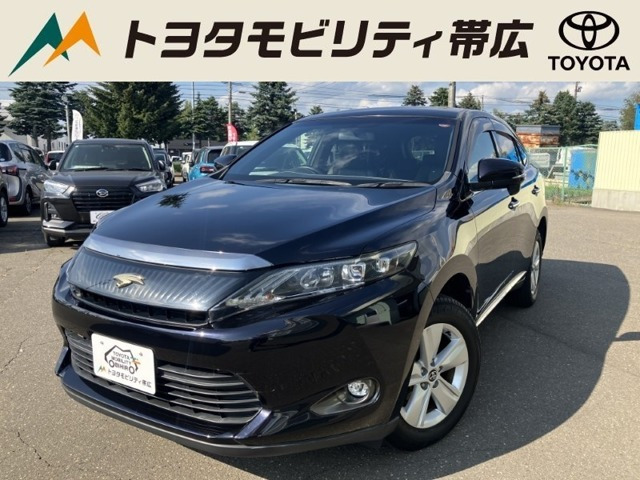 ハリアー2.0 エレガンス 4WD